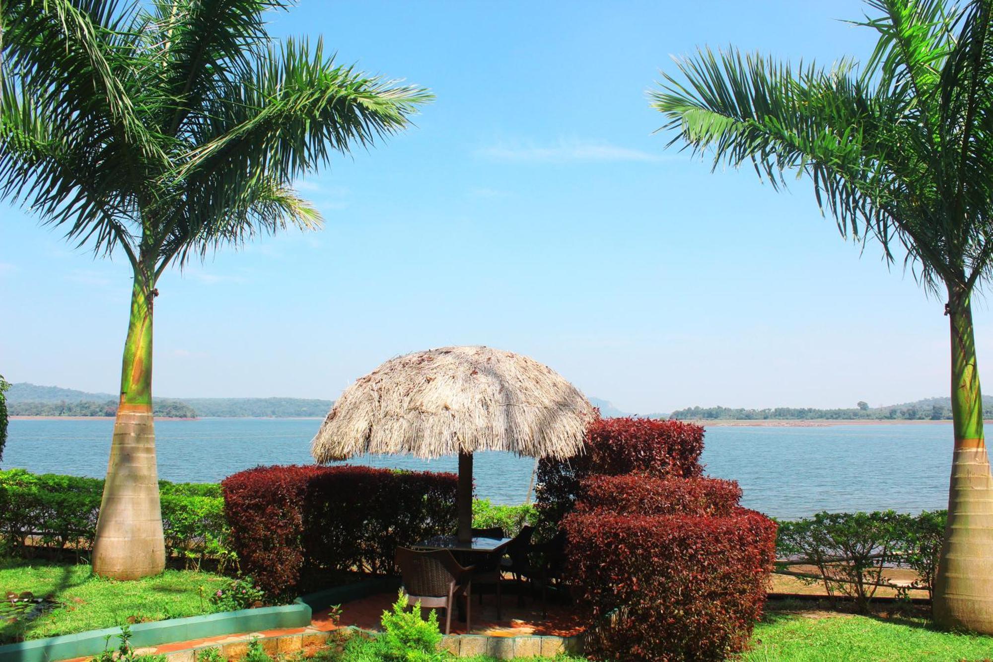 Coorg Jungle Camp Backwater Resort Suntikoppa Luaran gambar