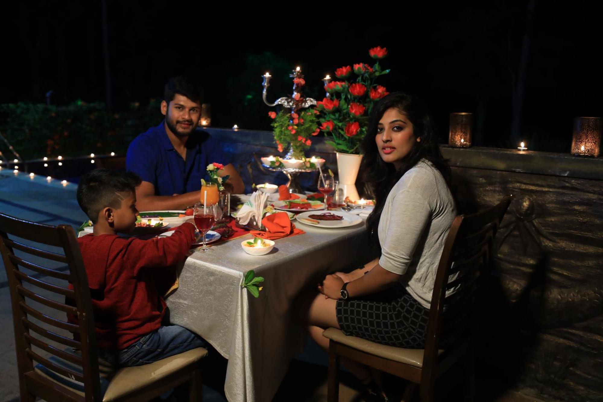 Coorg Jungle Camp Backwater Resort Suntikoppa Luaran gambar