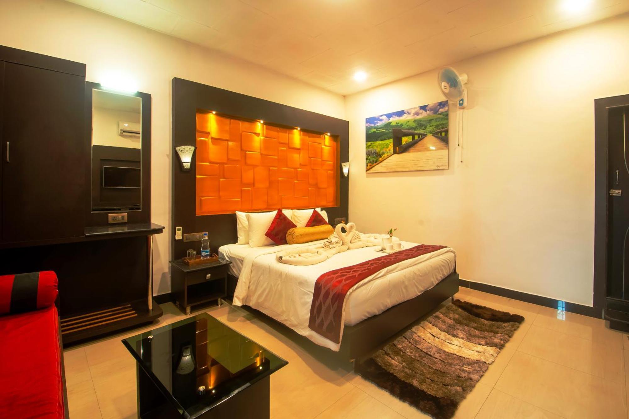Coorg Jungle Camp Backwater Resort Suntikoppa Luaran gambar